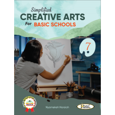Simplified Creative Arts Book JHS 1